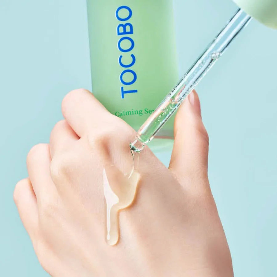 Tocobo Cica Calming Serum