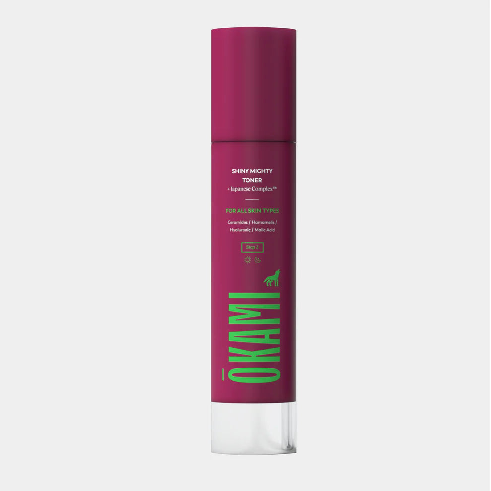 Shiny Might Toner