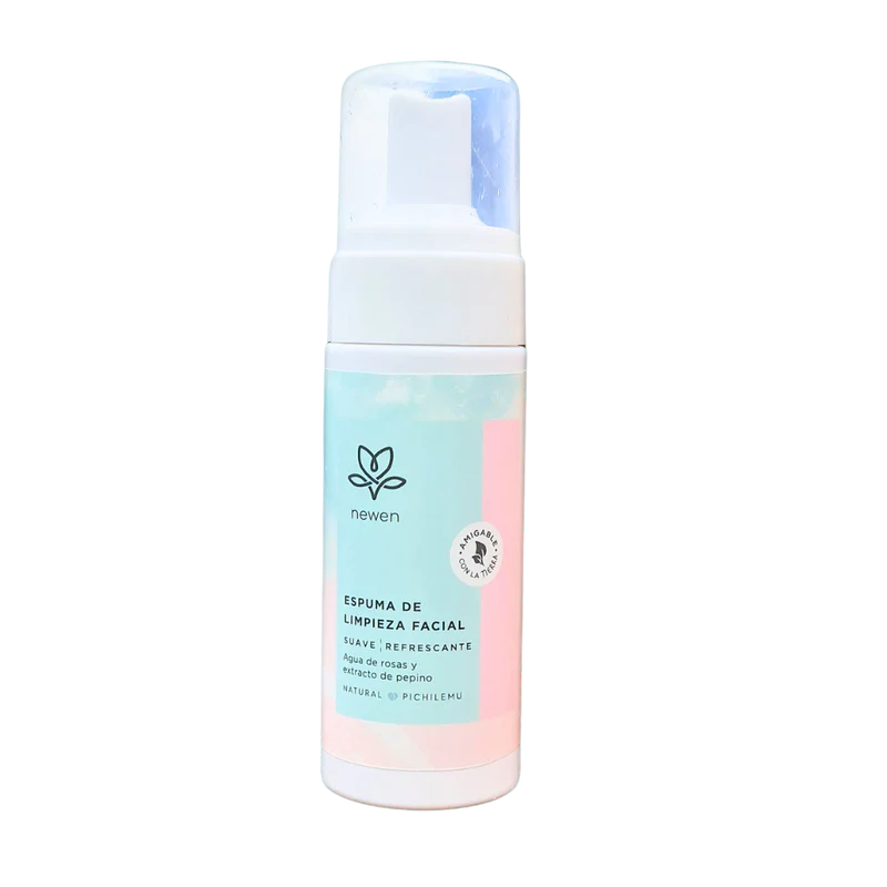 Espuma Facial