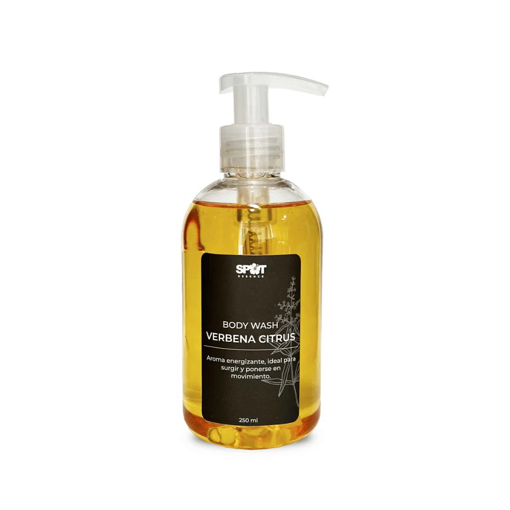 Body Cream Verbena Citrus Spot Essence
