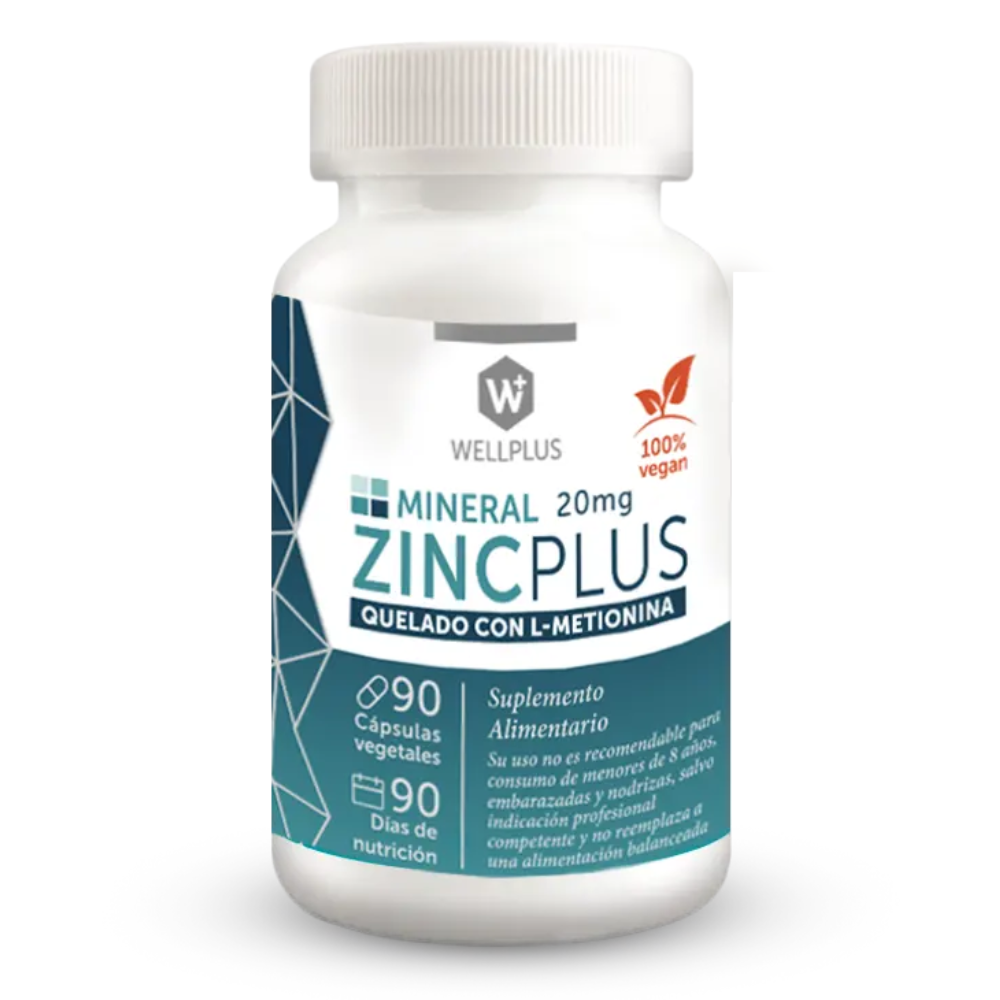 Zinc Plus