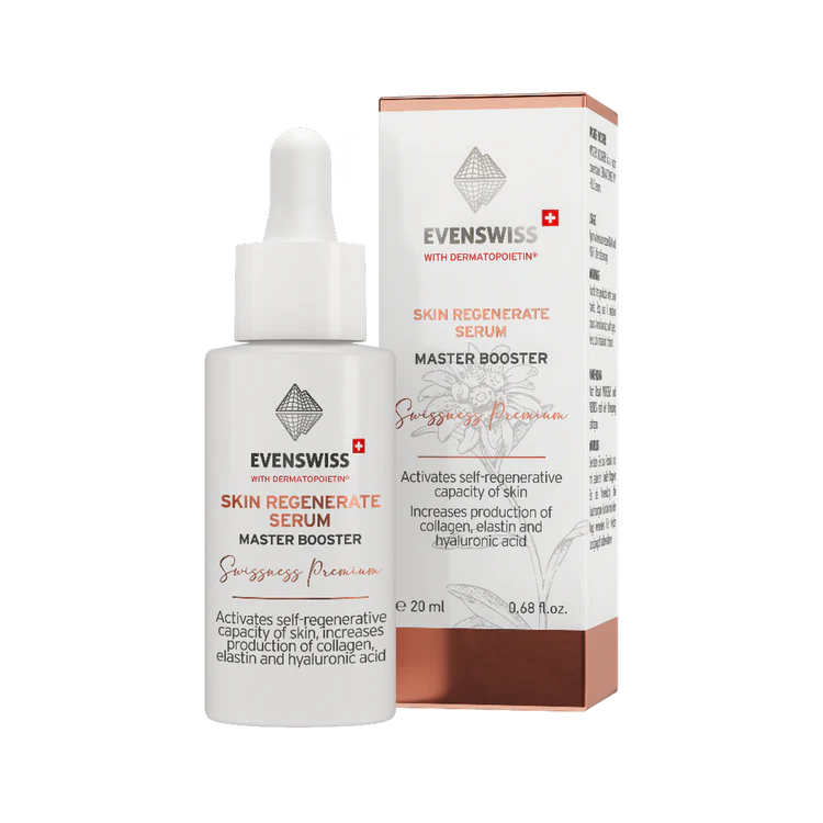 Skin Regenerate Serum - Master Booster 20ml