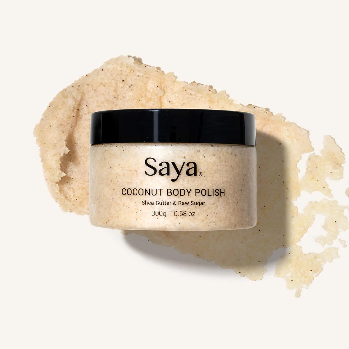 Coconut Body Polish 300gr