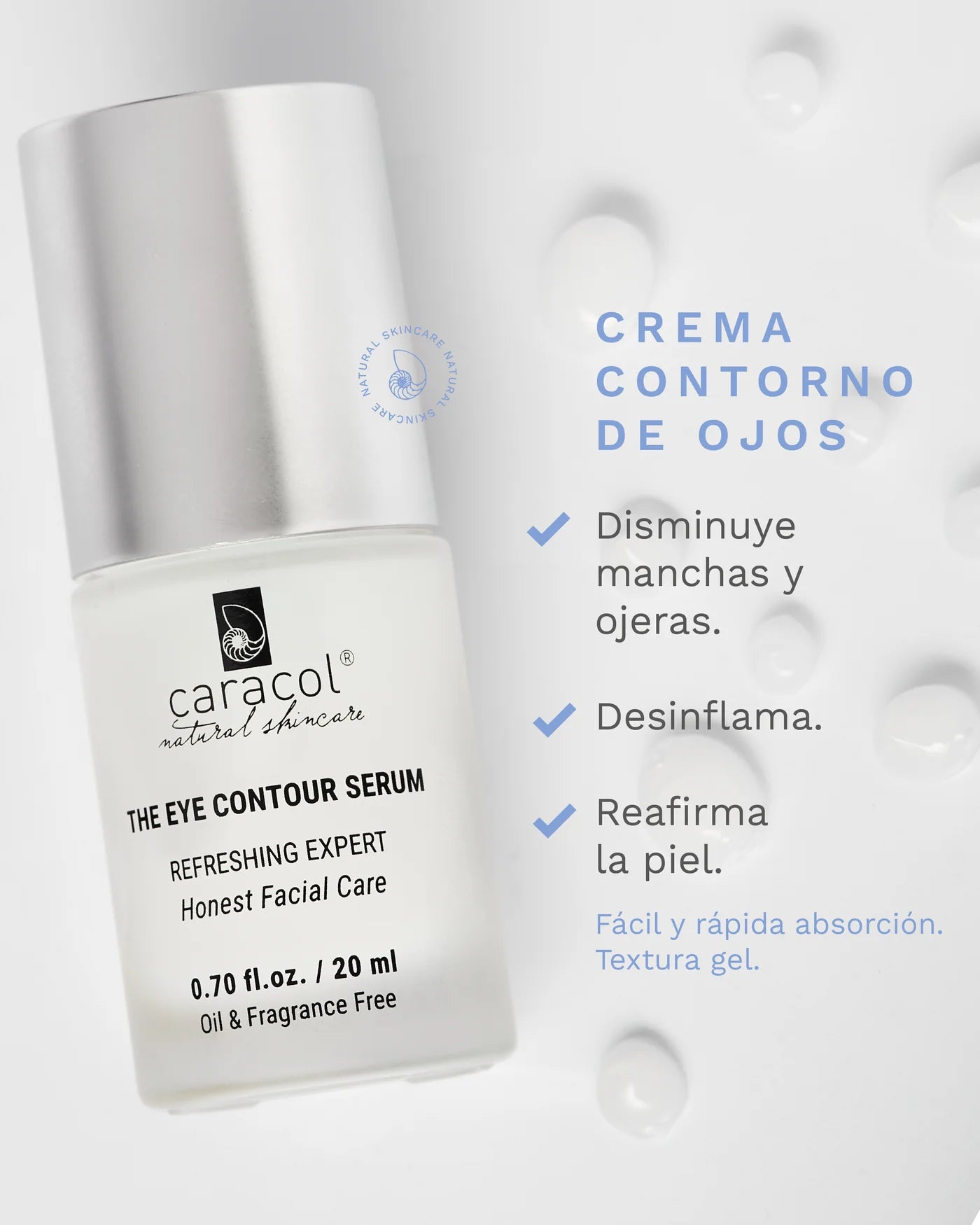 Serum Contorno de Ojos