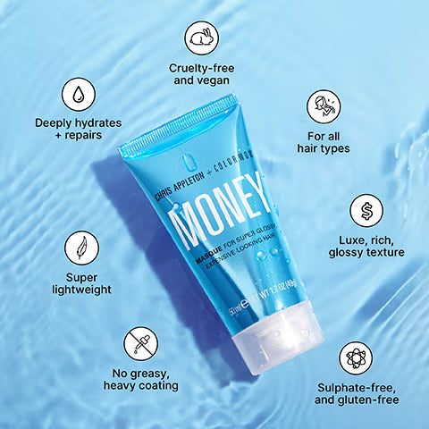 Mini Money Masque 50ml