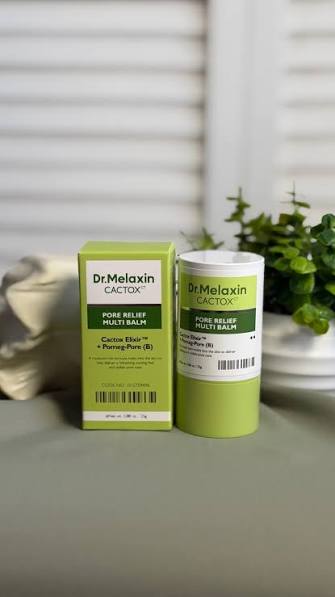 Cactox Pore Relief Multi Balm