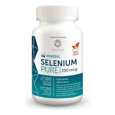 Selenium Pure 180 Cap