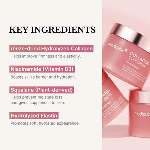 Collagen Jelly Cream – Crema Gel 110ml