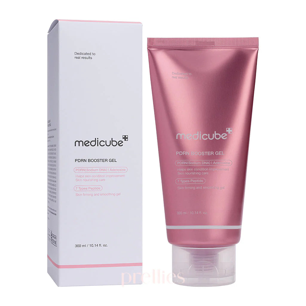 Booster Gel 300 ml – Gel Antiedad Potenciador para equipo Booster Pro