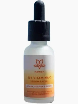 Serum Facial Vitamina C 10%