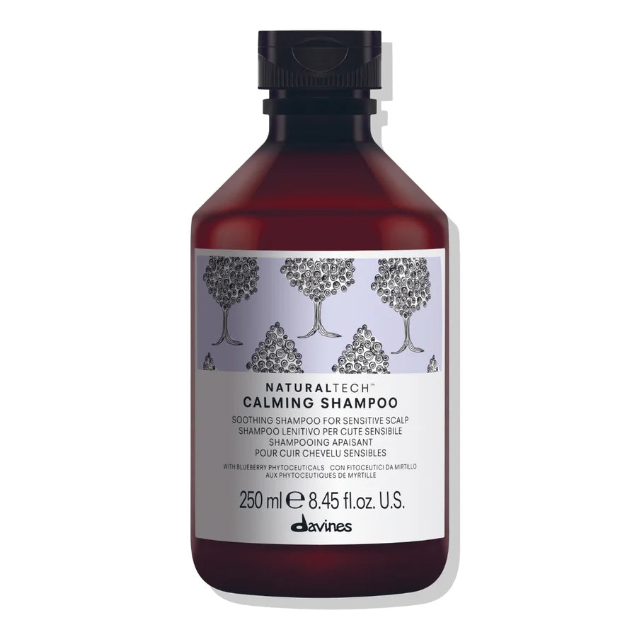 Shampoo Cuero Cabelludo Sensible Calming Naturaltech