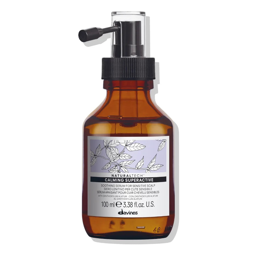 Superactivo Cuero Cabelludo Sensible Calming Naturaltech