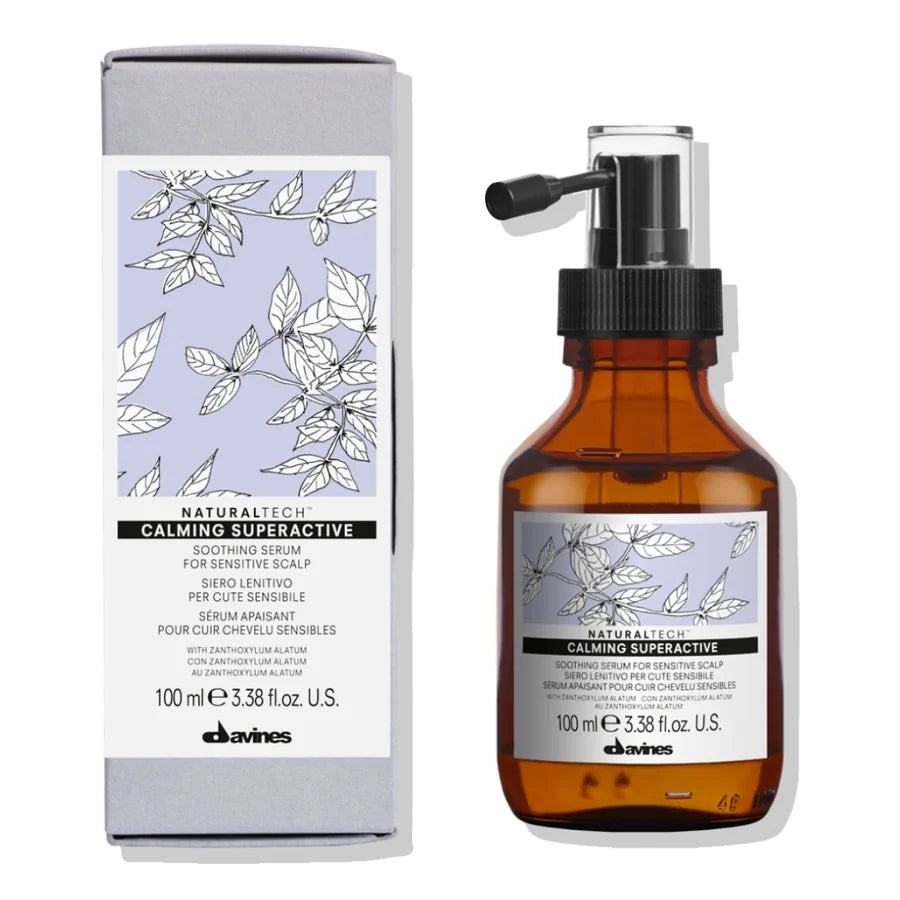 Superactivo Cuero Cabelludo Sensible Calming Naturaltech