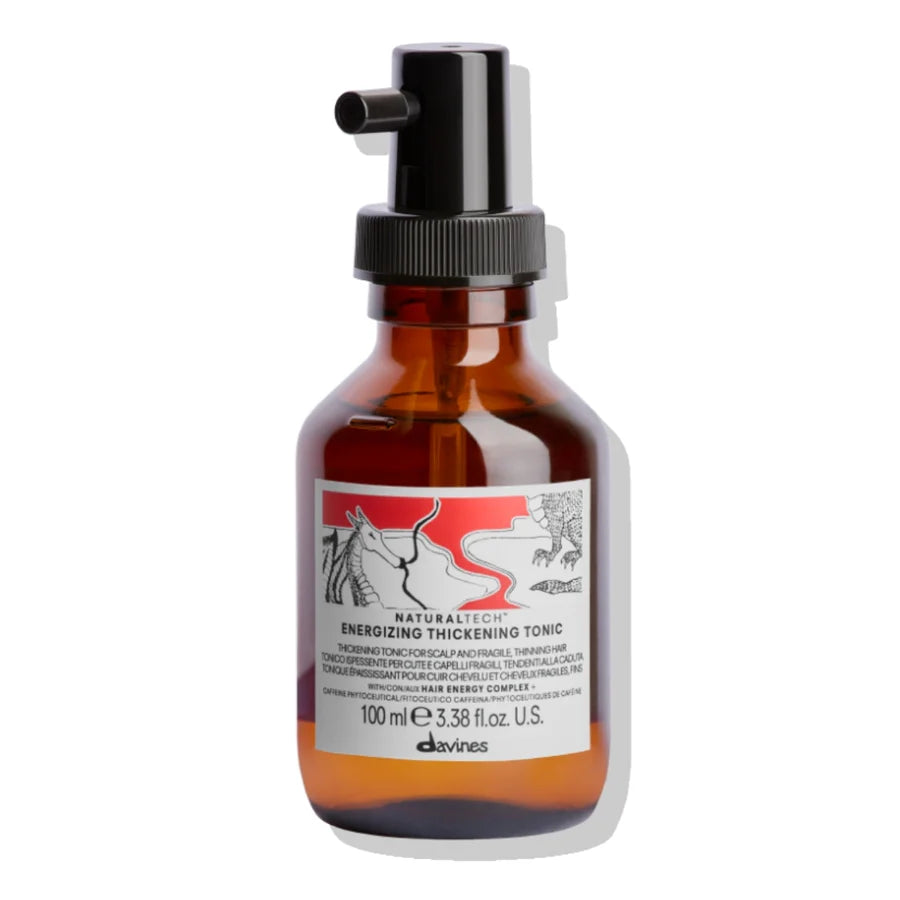 Tonico Anticaída Engrosador Energizing Naturaltech