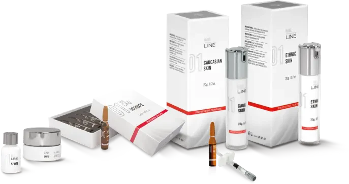 🧬 Tratamiento Despigmentante MELINE / 2 sesiones Peeling