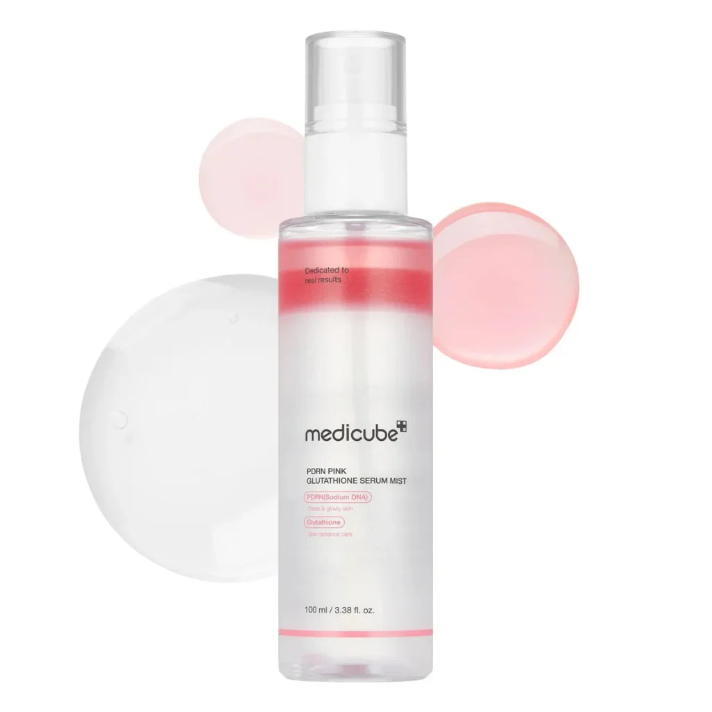 PDRN Pink Glutathione Serum Mist -Spray 100 ml