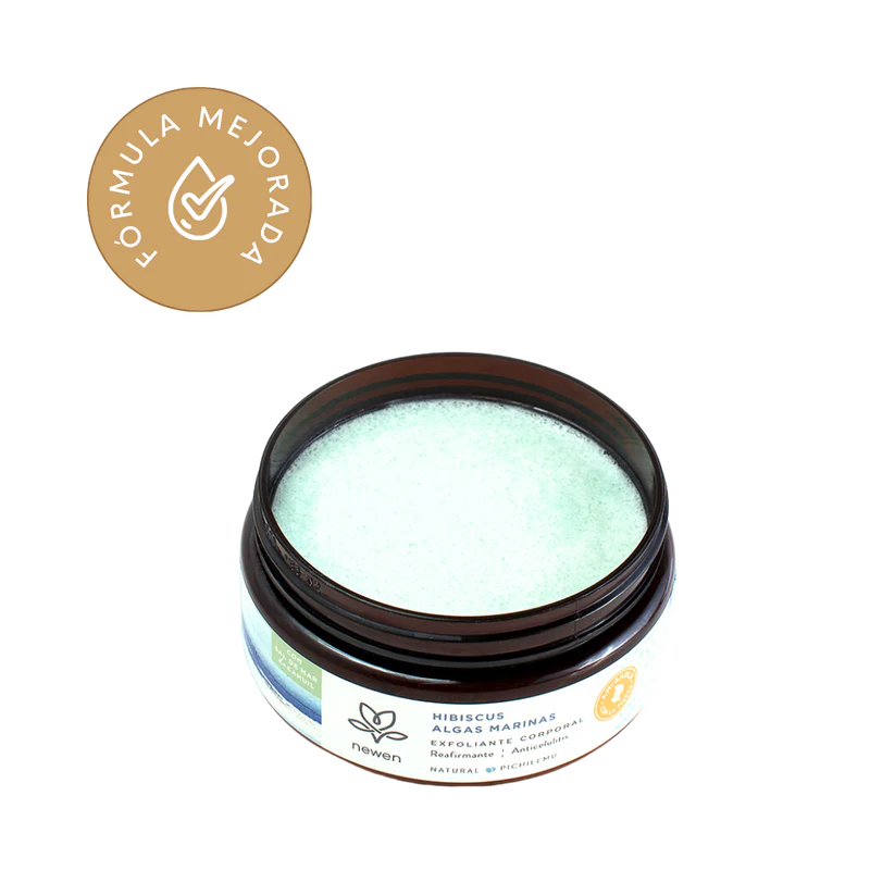 Exfoliante Corporal Hibiscus-Algas Marinas 200g