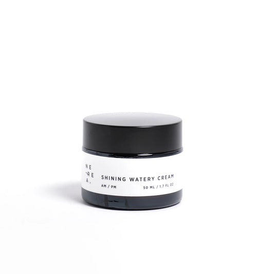 Shining Watery Cream | Crema Facial
