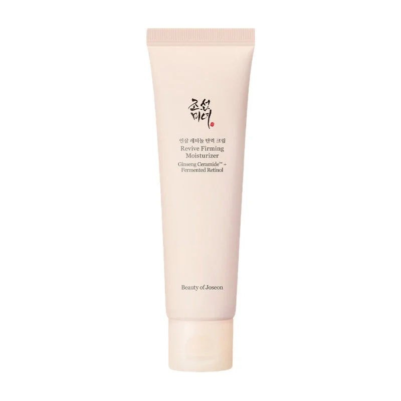 Revive Firming Moisturizer Ginseng Ceramide Fermented Retinol