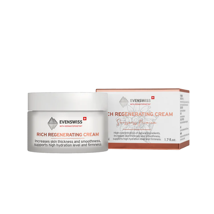 Rich Regenerating Cream 50ml