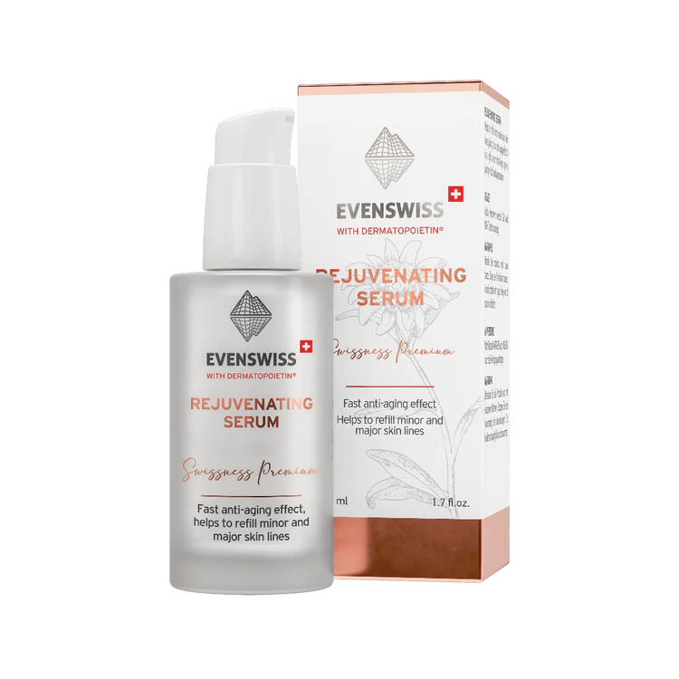 Rejuvenating Serum 50ml