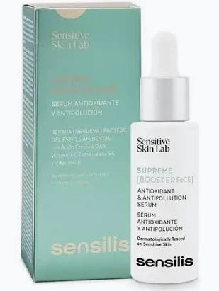 Supreme booster Fece Serum Antioxidante y Antipolucion