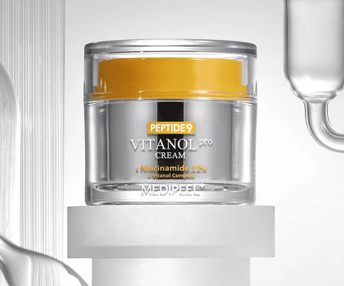 Peptide 9 Vitanol Cream 50ml