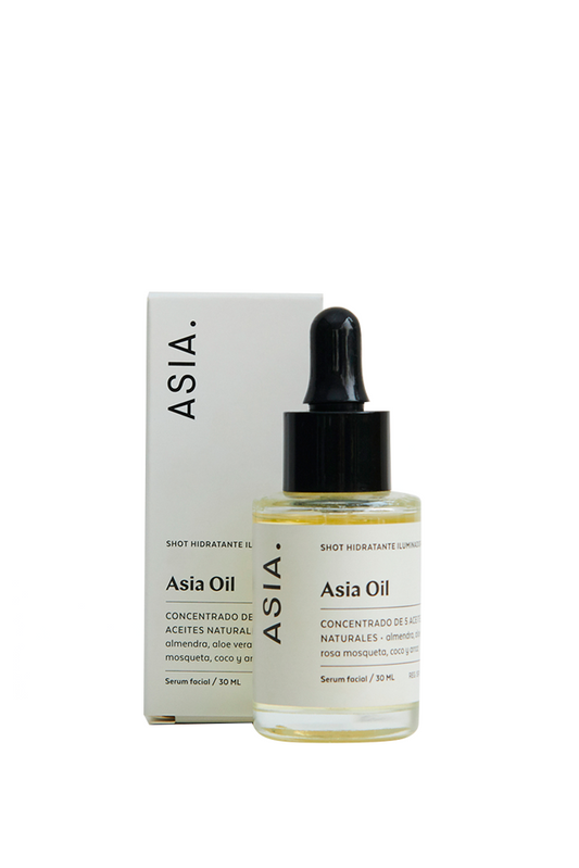 Asia Oil