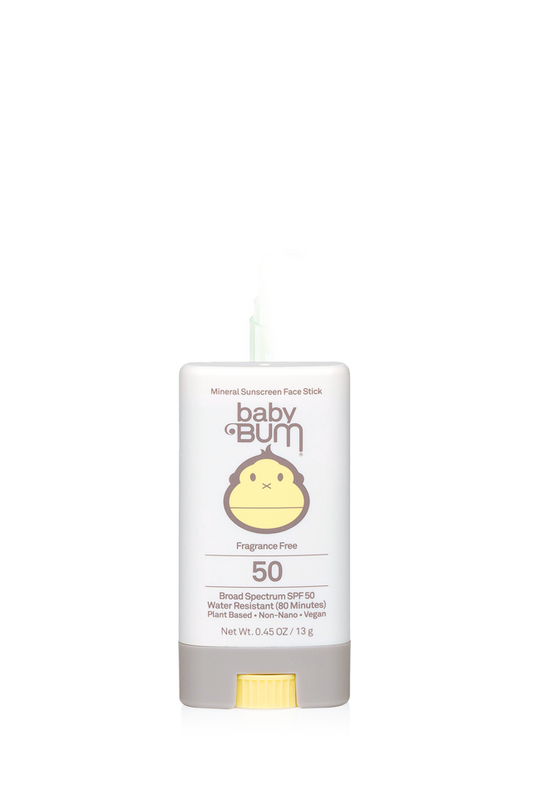 Baby Protector Solar Mineral SPF 50 en barra Face Stick