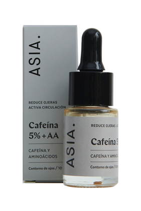 Cafeína 5% + AA