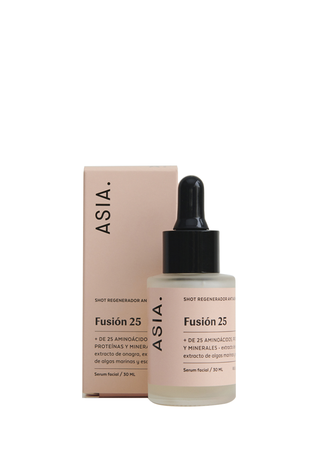 Fusión 25 - Serum Antioxidante