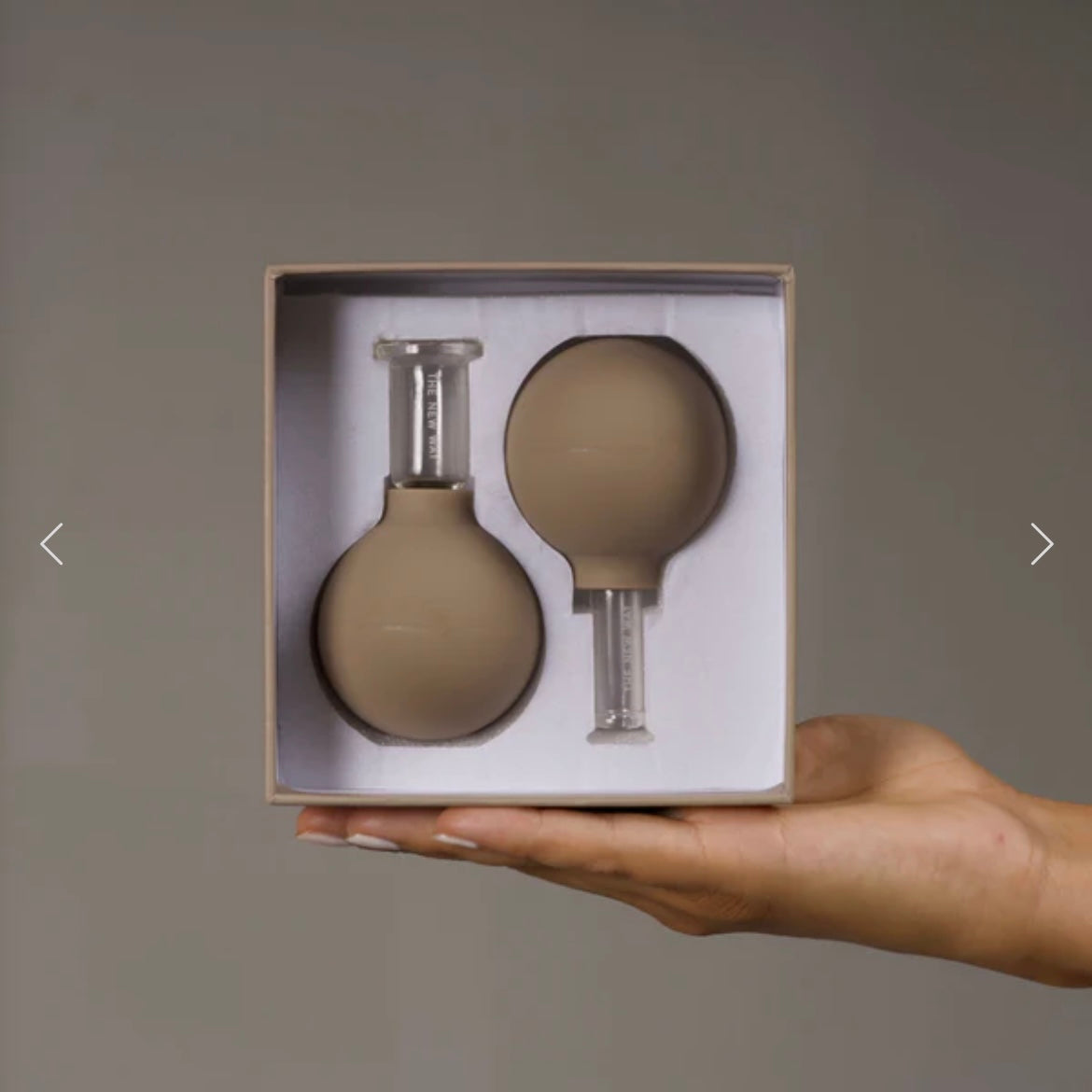 Ventosas Facial Cupping set