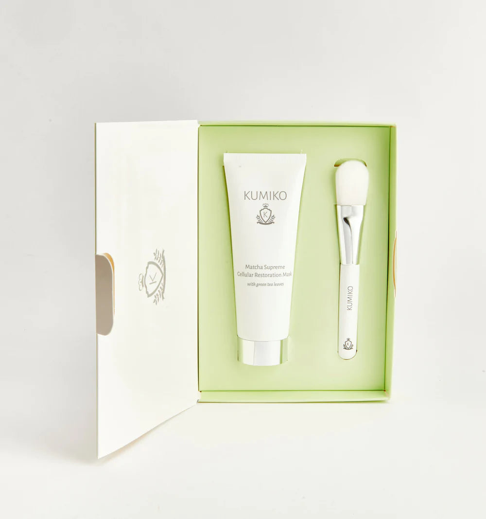 Matcha Supreme Cellular Restoration Mask 75ml