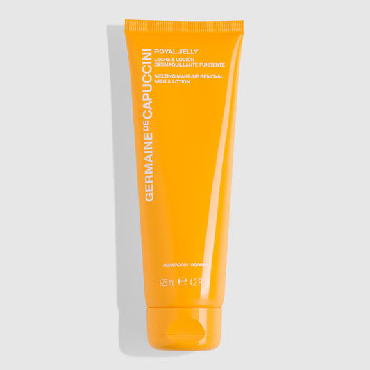 Royal Jelly Leche y Locion Desmaquillante