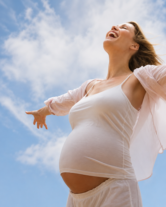 Prenatal Glow Ritual