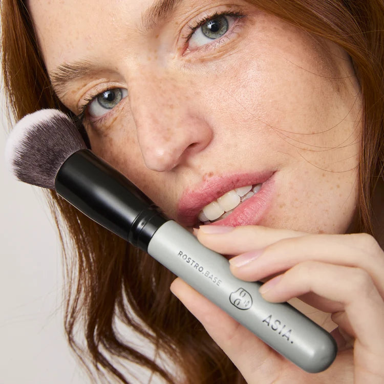 Pincel Rostro Base