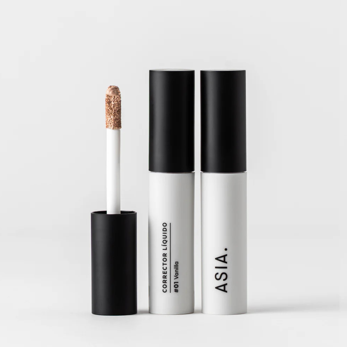 Asia Corrector Líquido #01 Vanilla 4,5 g