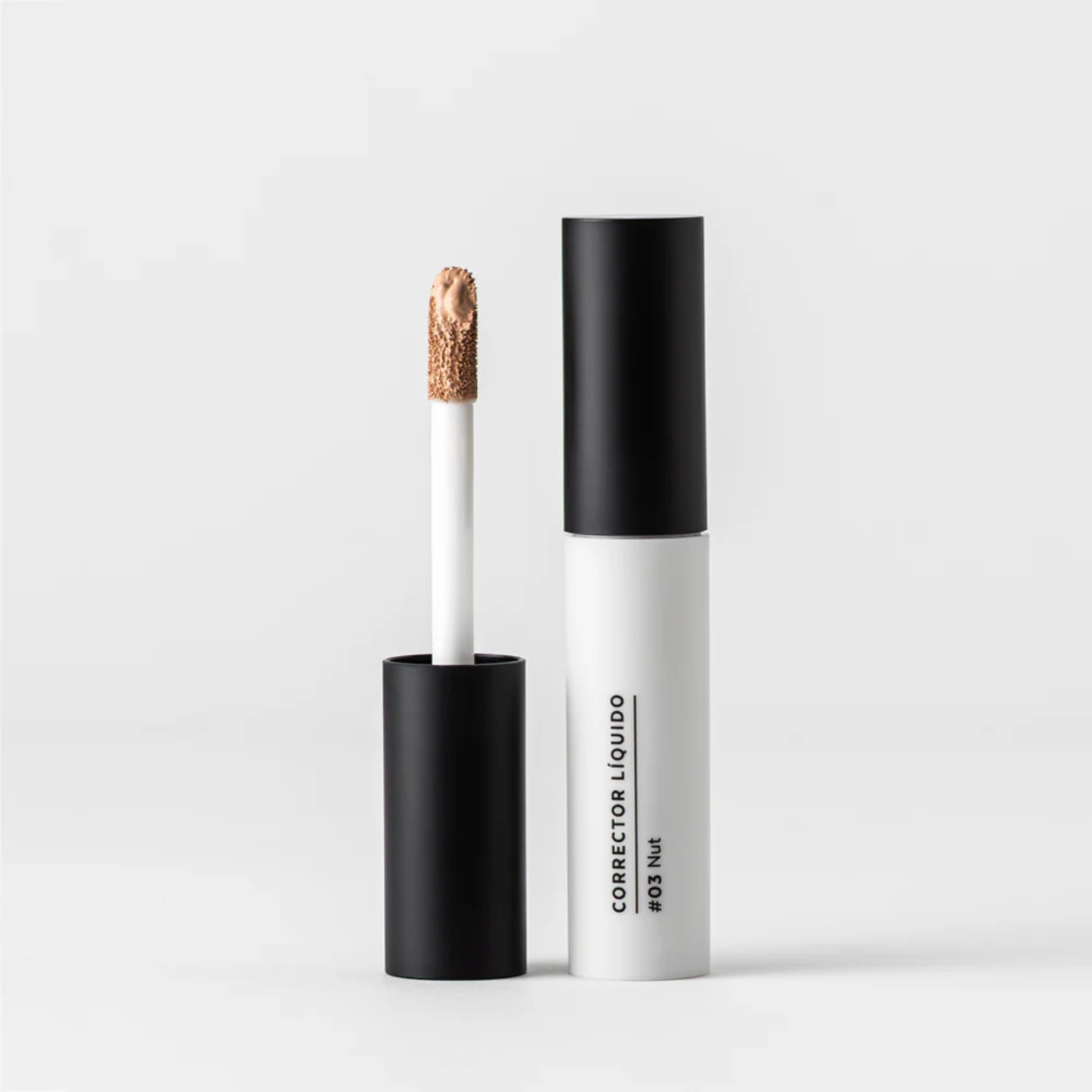 Asia Corrector Líquido #03 Nut 4,5 g