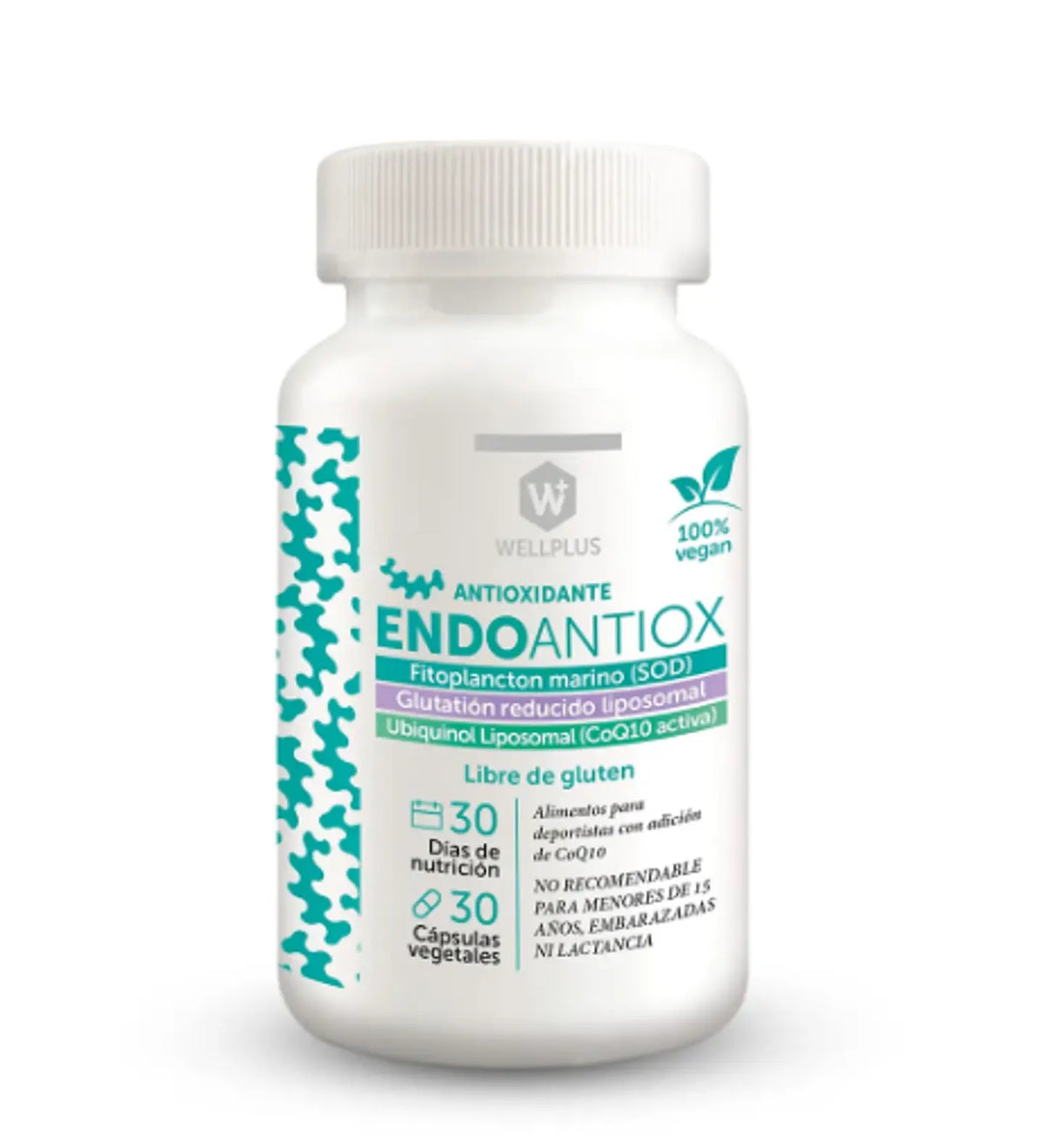 Endo Antiox 30 cap