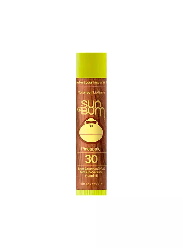 Lip Balm Pineapple SPF30