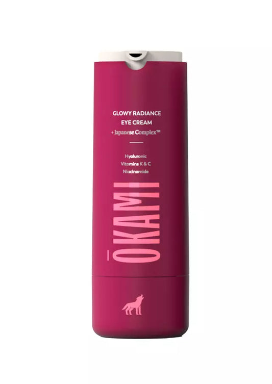 Glowy Radiance Eye Cream