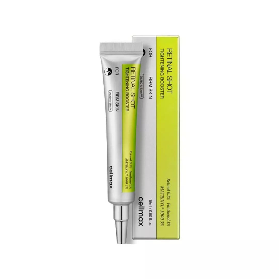The Vita A Retinal Shot Tightening Booster