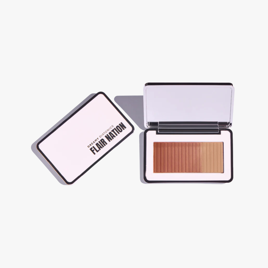 THE REAL BRONZE & SCULPT BRONZER EN POLVO