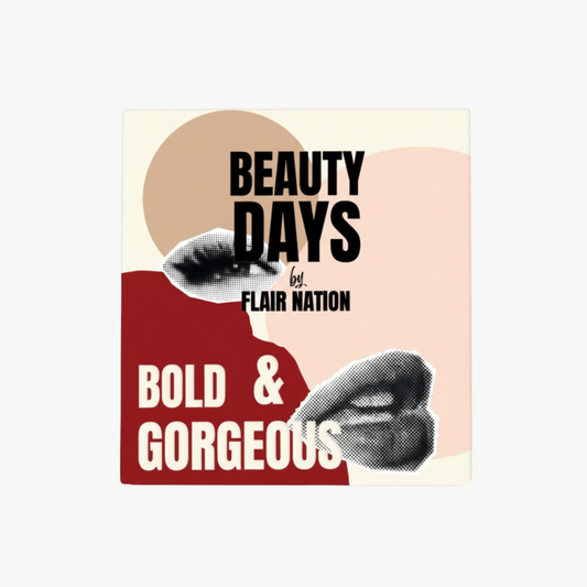 Set Bold and Gorgeous