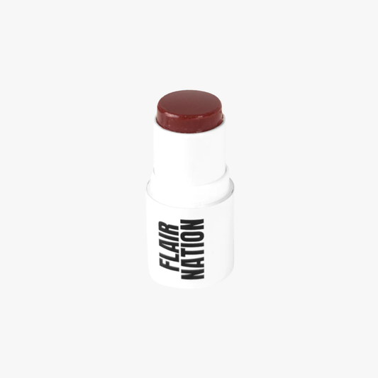 Flair Nation Juicy Bloom sticks con un toque de color 5GR. Plump It Up!