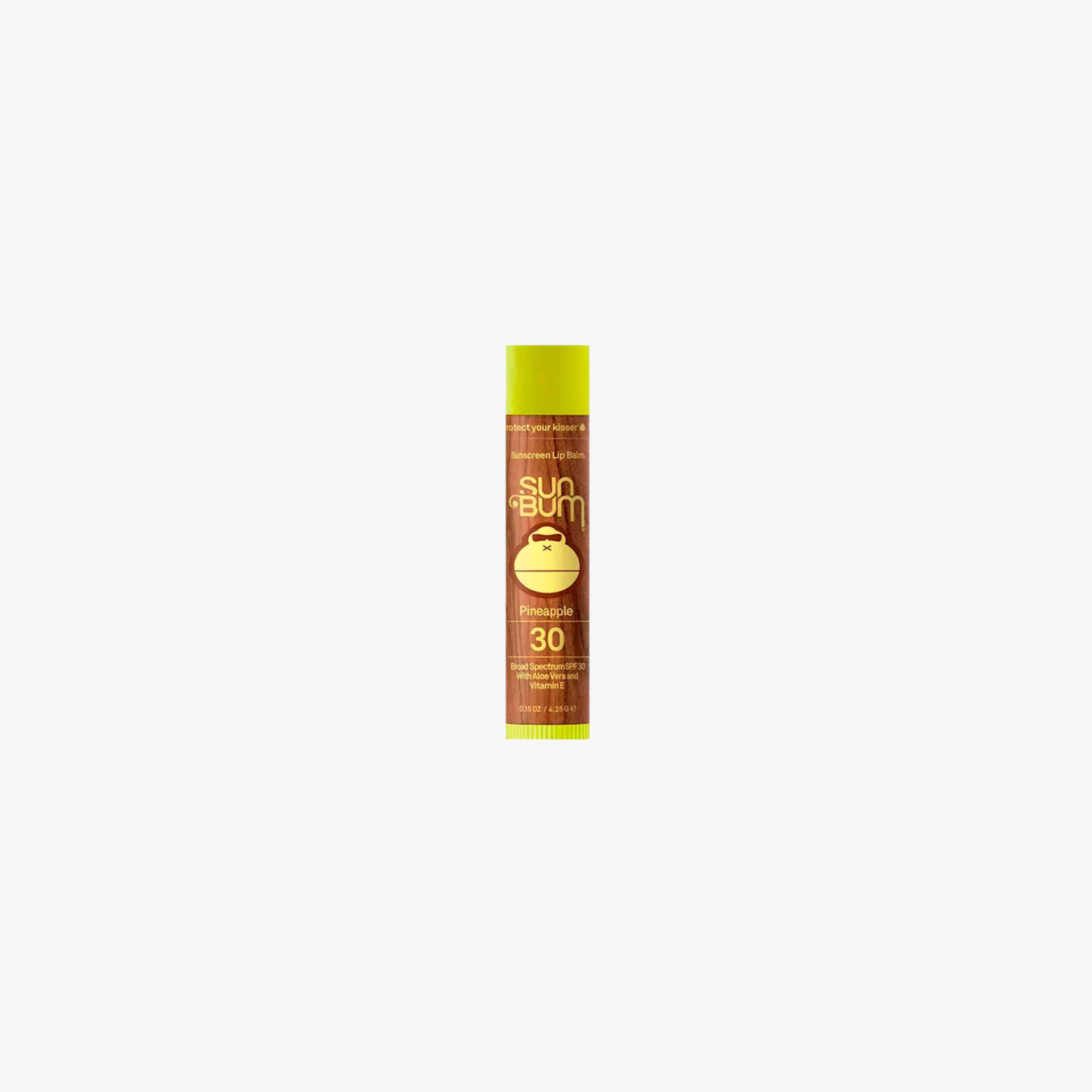 Lip Balm Pineapple SPF30