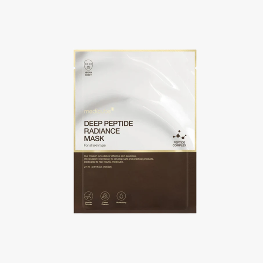 Peptide Radiance Mask – Mascarilla Iluminadora