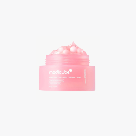 PDRN Pink Collagen Capsule Cream 55g