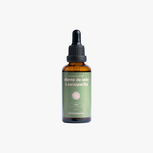 Diente de Leon & Zarzaparilla 50 ml