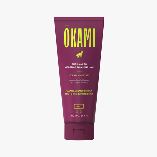 Shampoo Gorgeous Balancing Hair 200 ml